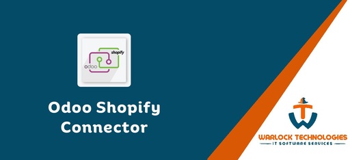 Odoo Shopify Connector