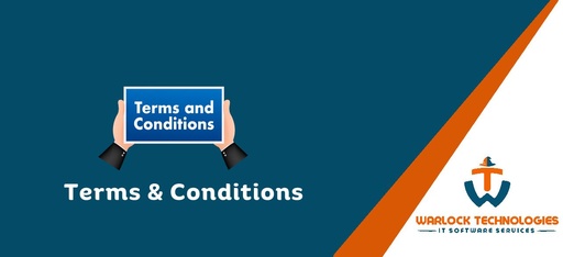 Terms & Conditions