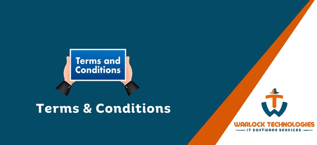 Terms & Conditions