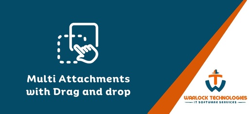Multi Attachments With Drag And Drop
