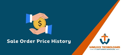 Sale Order Price History