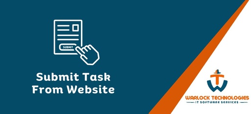 Submit Task From Website