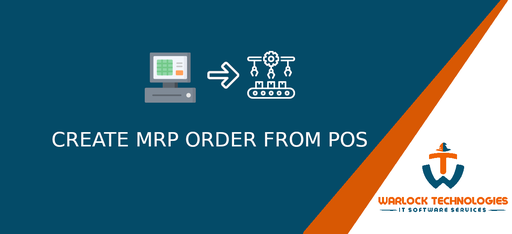 Create MRP Order From POS