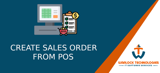 Create Sales Order From POS