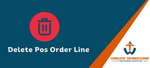 Delete Pos Order Line