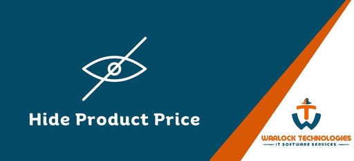 Hide Product Price